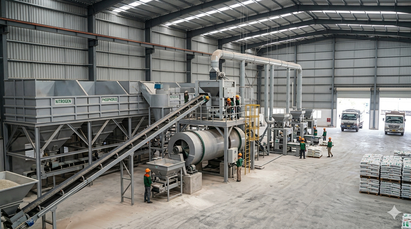 Production Plant