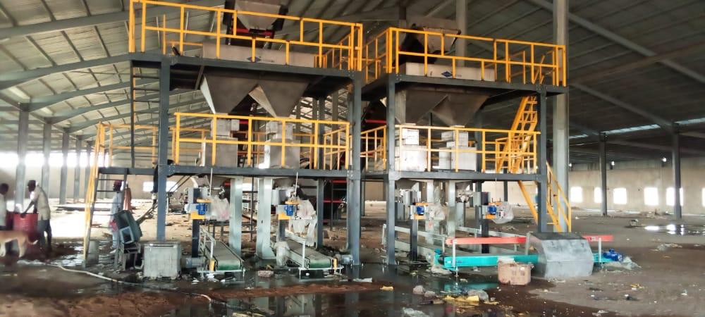 NPK Production Plant