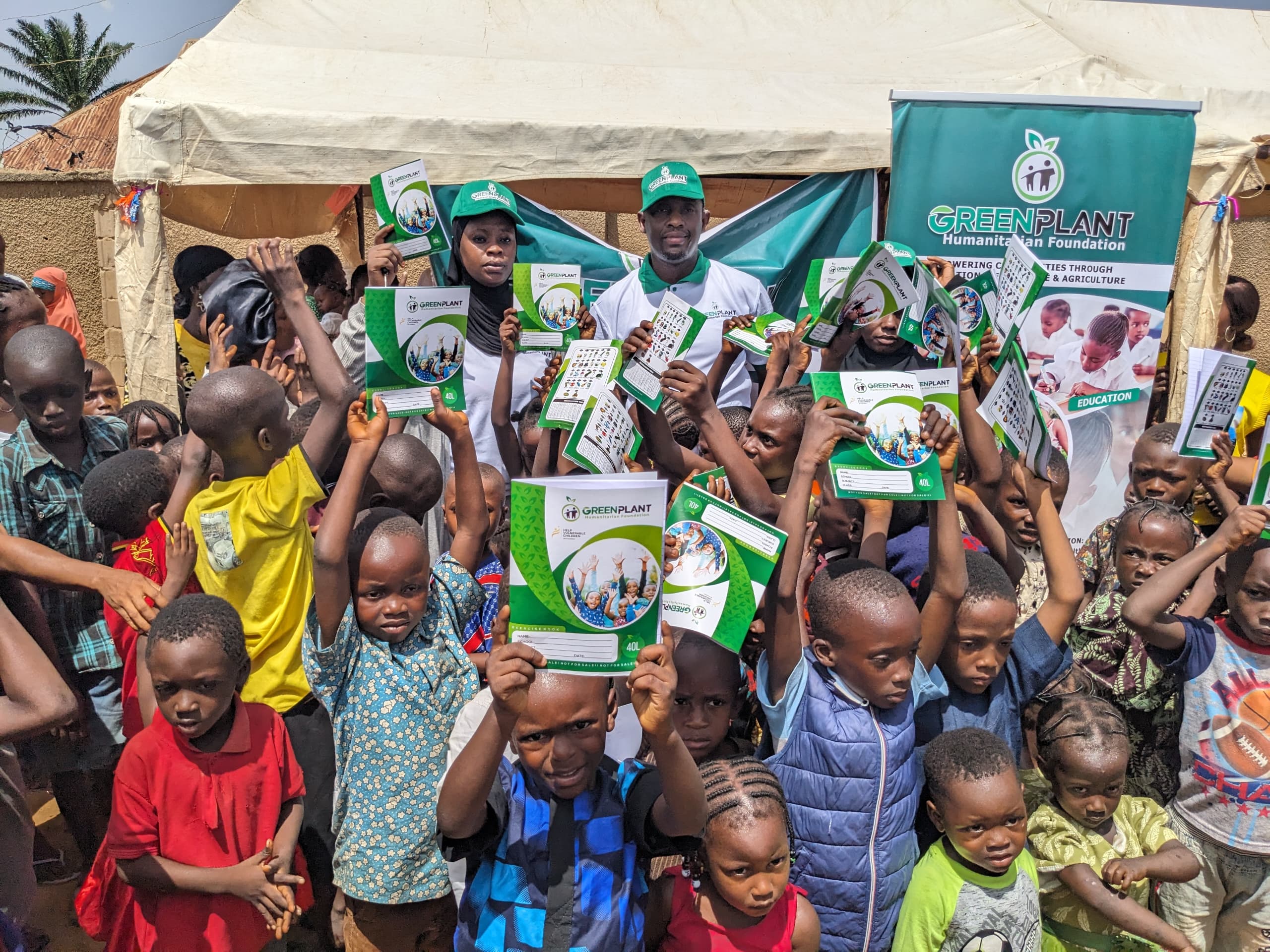 GreenPlant Humanitarian Foundation